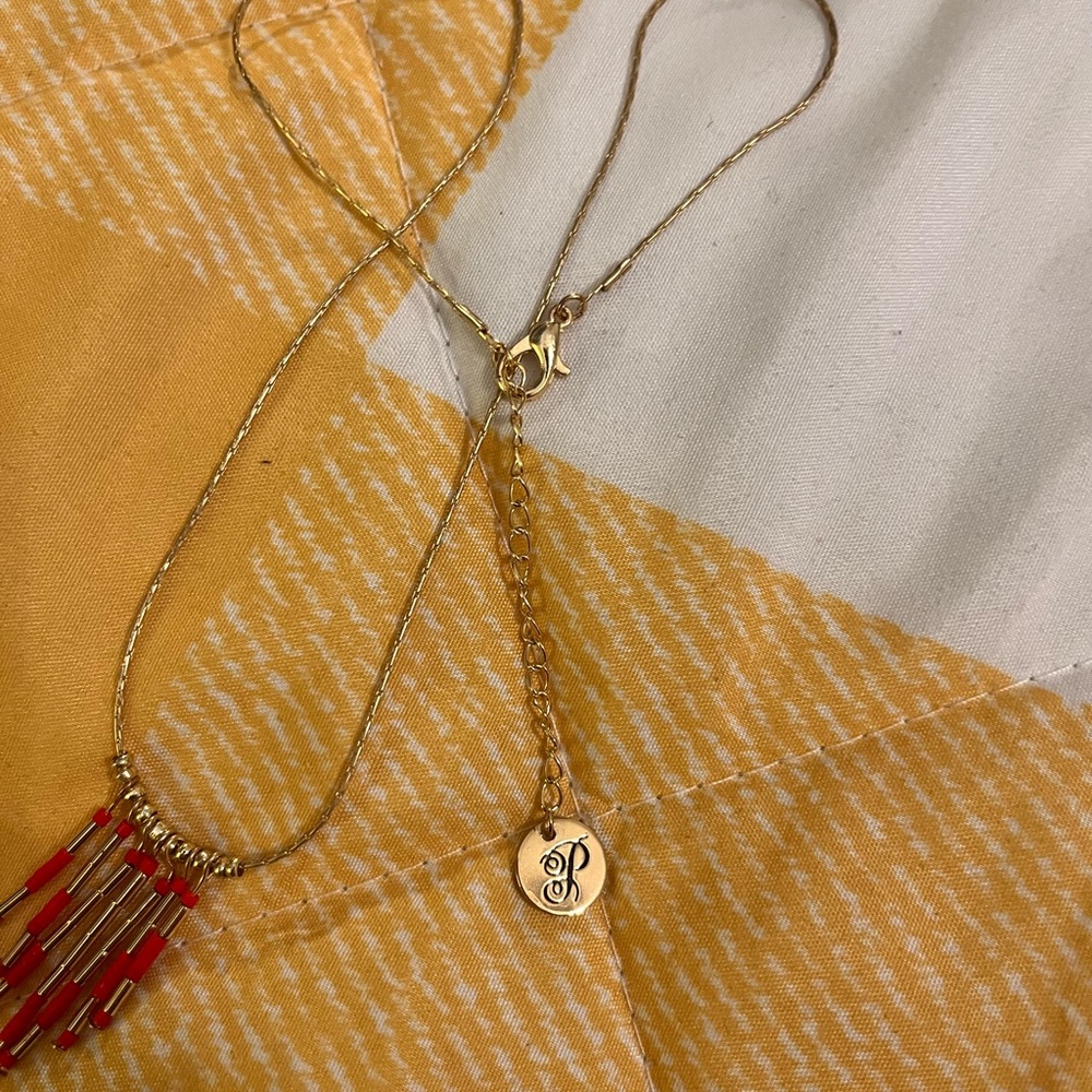 Plunder Necklace